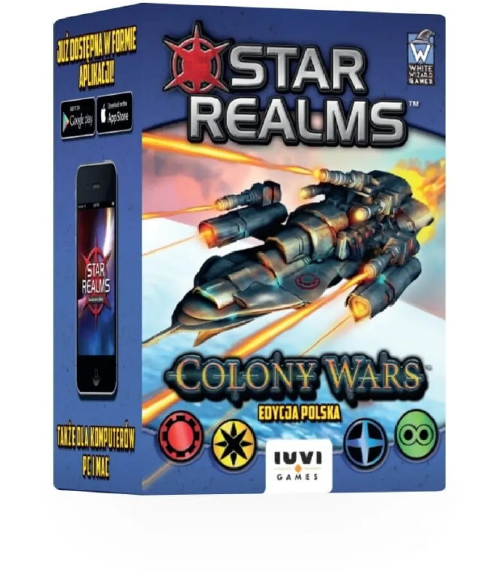 Star Realms: Colony Wars