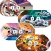 Star Realms: Rise of Empire - 4 Liczniki