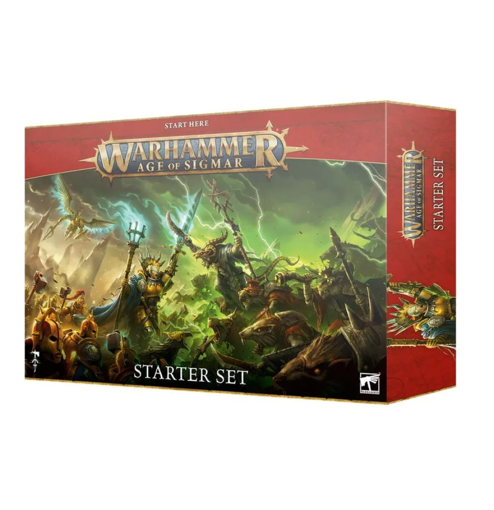 Starter Set (Warhammer: Age of Sigmar)