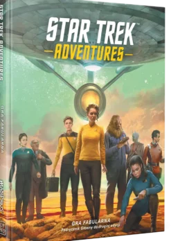 Star Trek Adventures: Podręcznik Główny (Druga edycja)