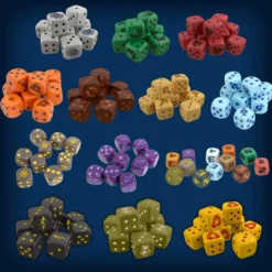 Star Trek Ascendancy: Dice Pack Collection