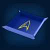 Star Trek Ascendancy: Federation Dice Tray