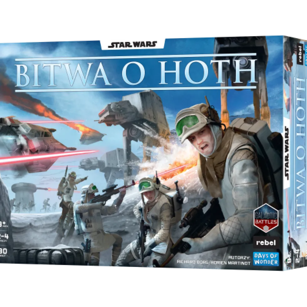 Star Wars: Bitwa o Hoth