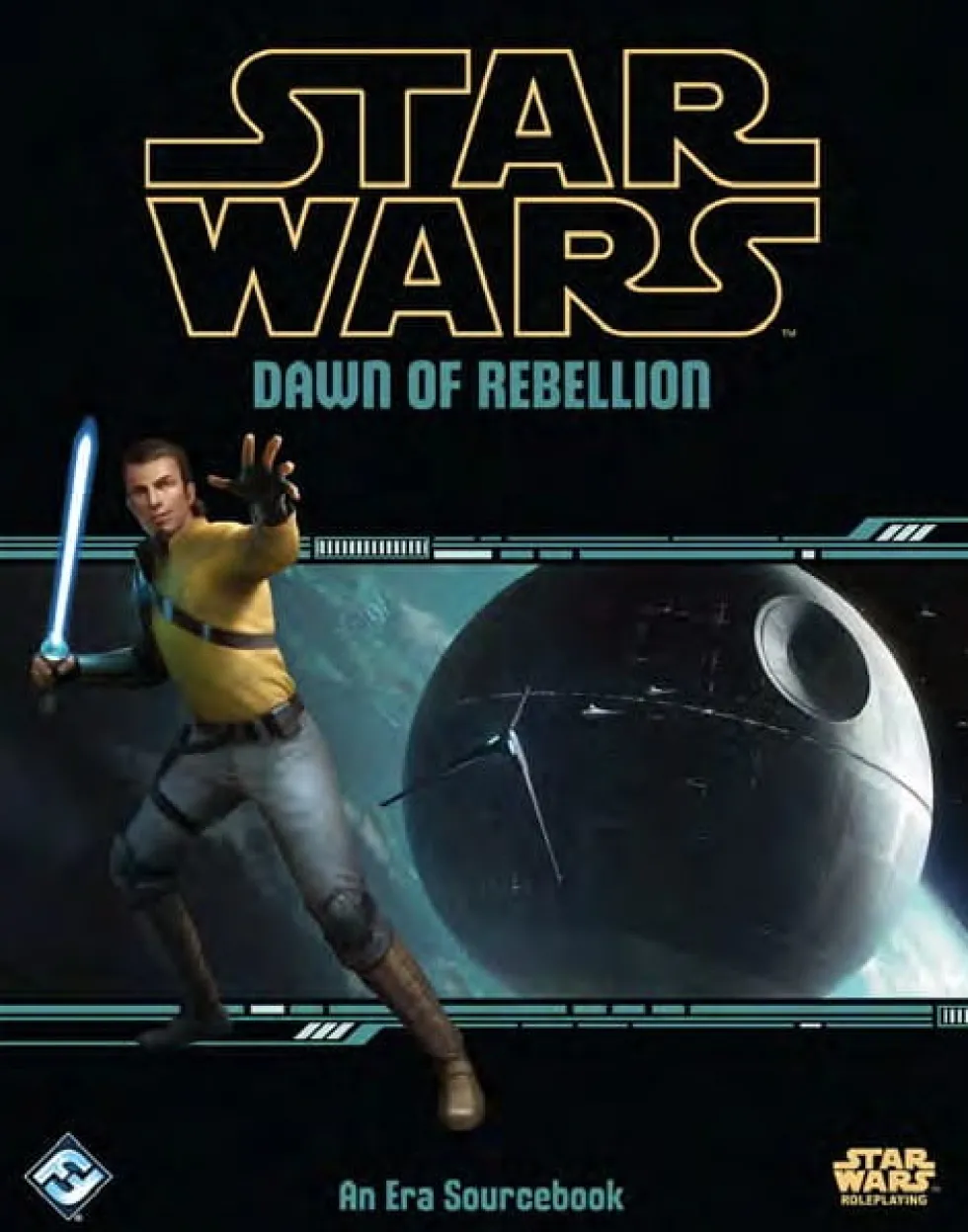 Star Wars: Dawn of Rebellion