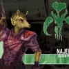 Star Wars: Imperium Atakuje - Najemnicy, Zestaw przeciwnika