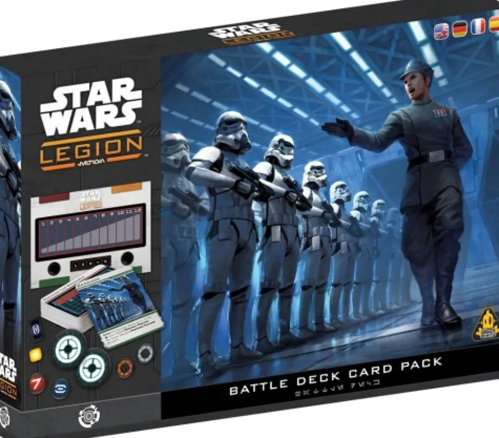 Star Wars: Legion 2.0 - Battle Card Pack