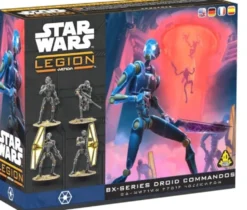 Star Wars: Legion 2.0 - BX-Series Droid Commandos