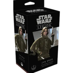 Star Wars: Legion - Commander Jyn Erso