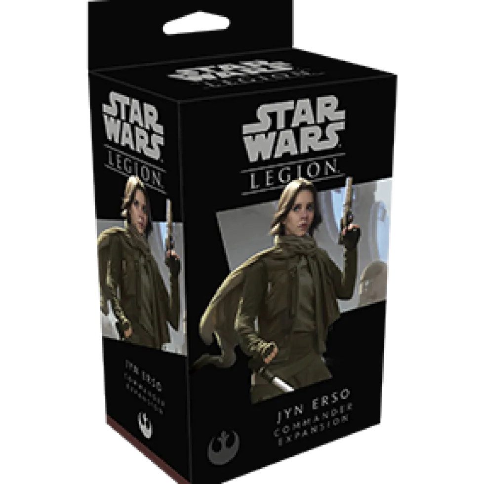 Star Wars: Legion - Commander Jyn Erso
