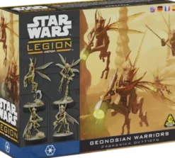 Star Wars Legion 2.0: Geonosian Warriors