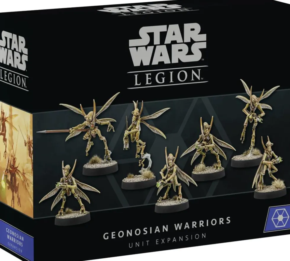 Star Wars: Legion - Geonosian Warriors - Unit Expansion