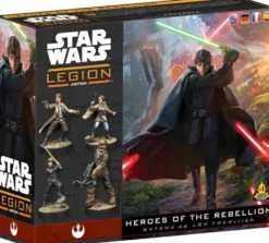 Star Wars: Legion 2.0 - Heroes of the Rebellion