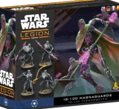 Star Wars: Legion 2.0 - IG-100 Magnaguards