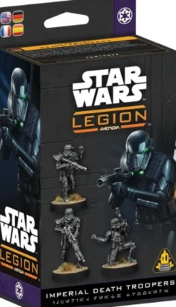 Star Wars: Legion 2.0 - Imperial Death Troopers