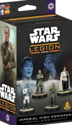Star Wars: Legion 2.0 - Imperial High Command