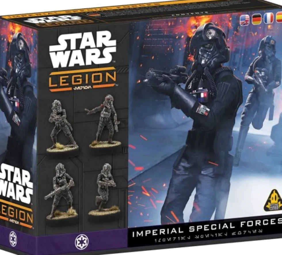 Star Wars: Legion 2.0 - Imperial Special Forces