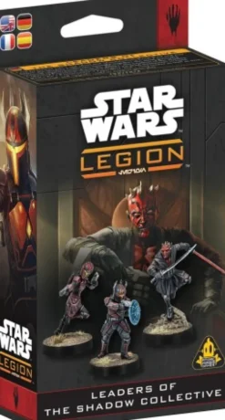 Star Wars: Legion 2.0 - Leaders of the Shadow Collective