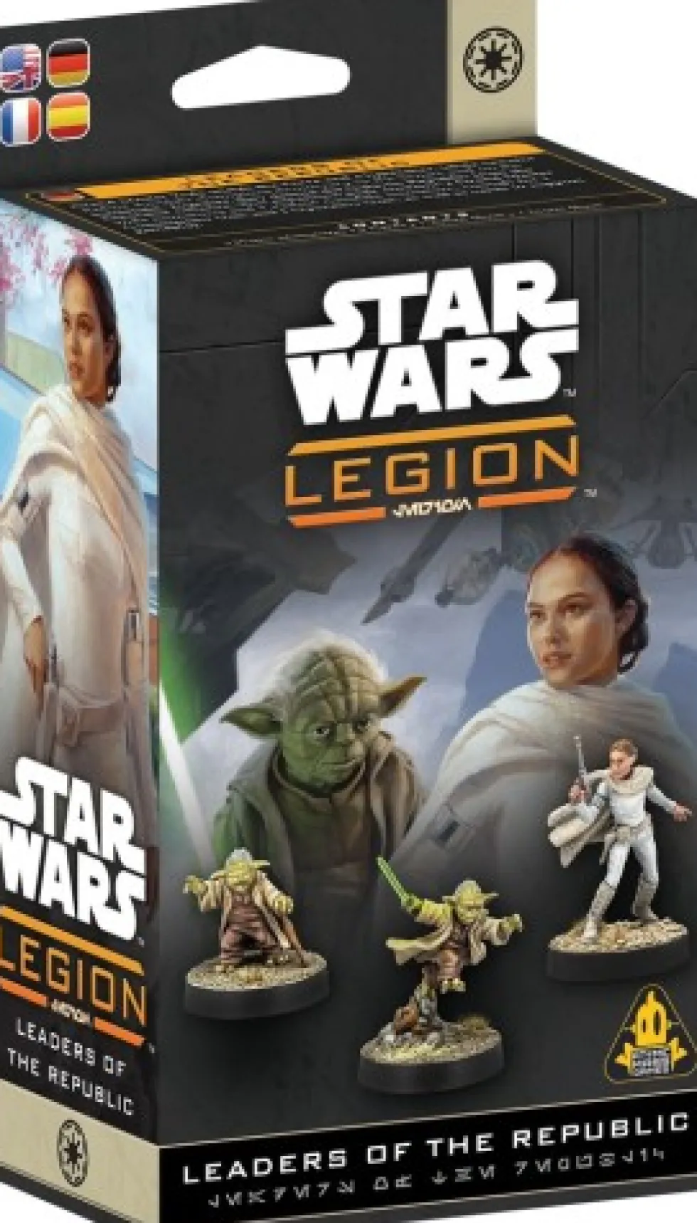 Star Wars: Legion 2.0 - Leaders of the Republic
