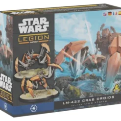 Star Wars: Legion 2.0 - LM-432 The Crab Droid