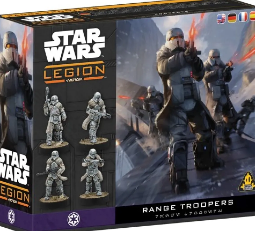 Star Wars: Legion 2.0 - Range Trooper
