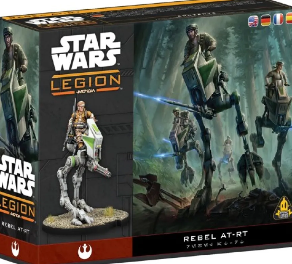 Star Wars: Legion 2.0 - Rebel AT-RT