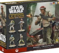 Star Wars: Legion 2.0 - Rebel Troopers