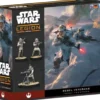 Star Wars Legion 2.0: Rebel Veterans