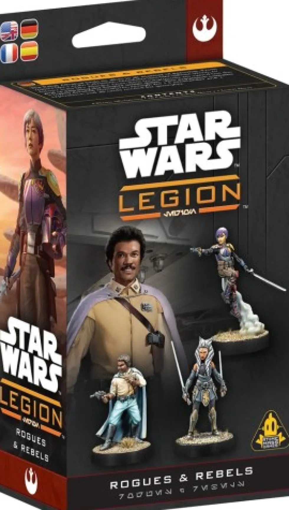 Star Wars Legion 2.0: Rogues and Rebels