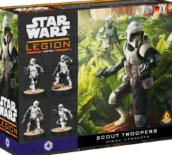 Star Wars: Legion 2.0 - Scout Troopers