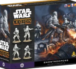 Star Wars Legion 2.0: Snowtroopers