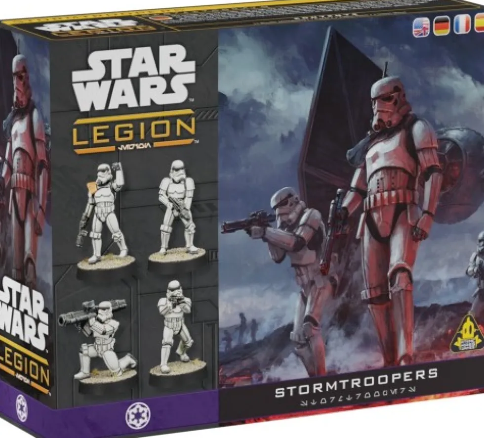Star Wars: Legion 2.0 - Stormtroopers