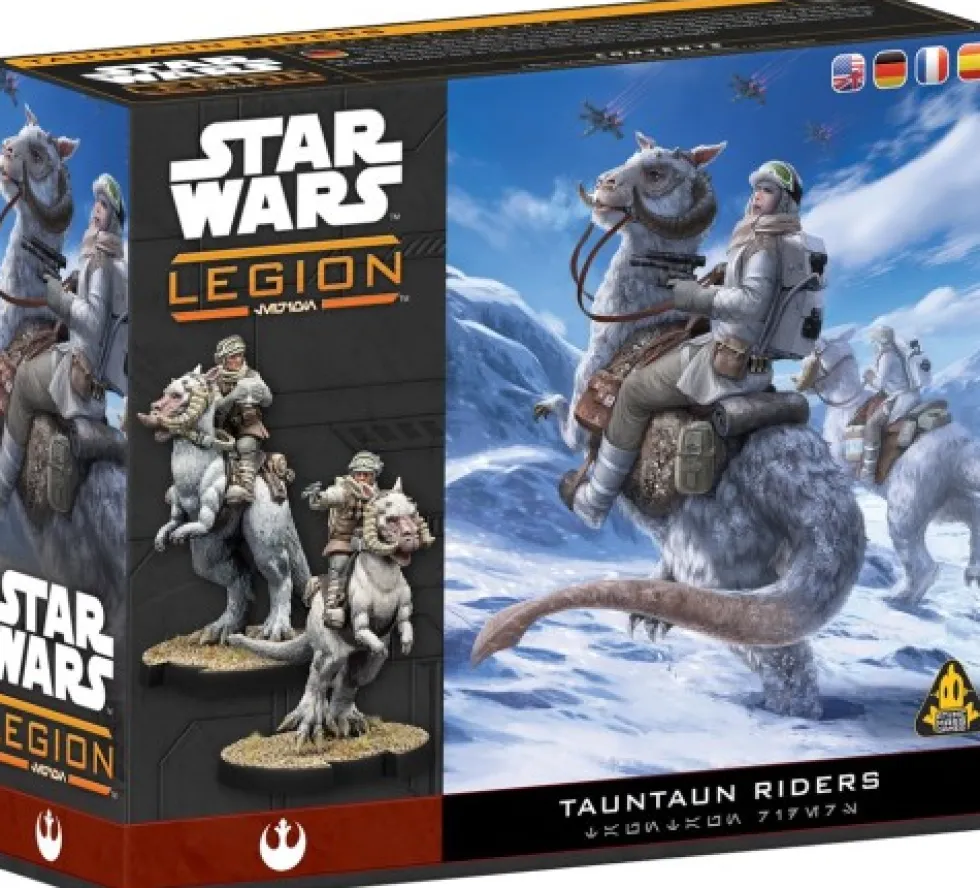 Star Wars: Legion 2.0 - Tauntaun Riders