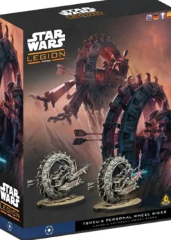 Star Wars: Legion 2.0 - TSMEU-6 Personal Wheel Bikes