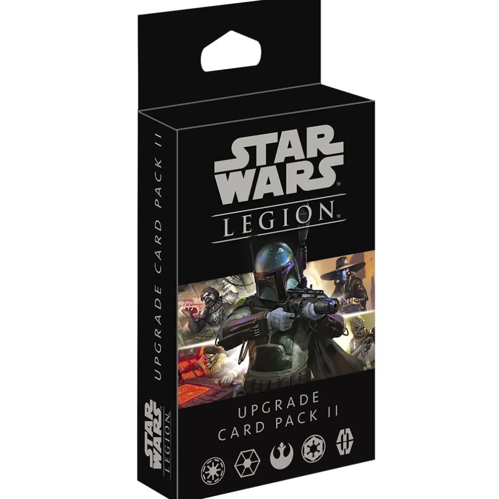 Star Wars: Legion - Upgrade Card Pack II