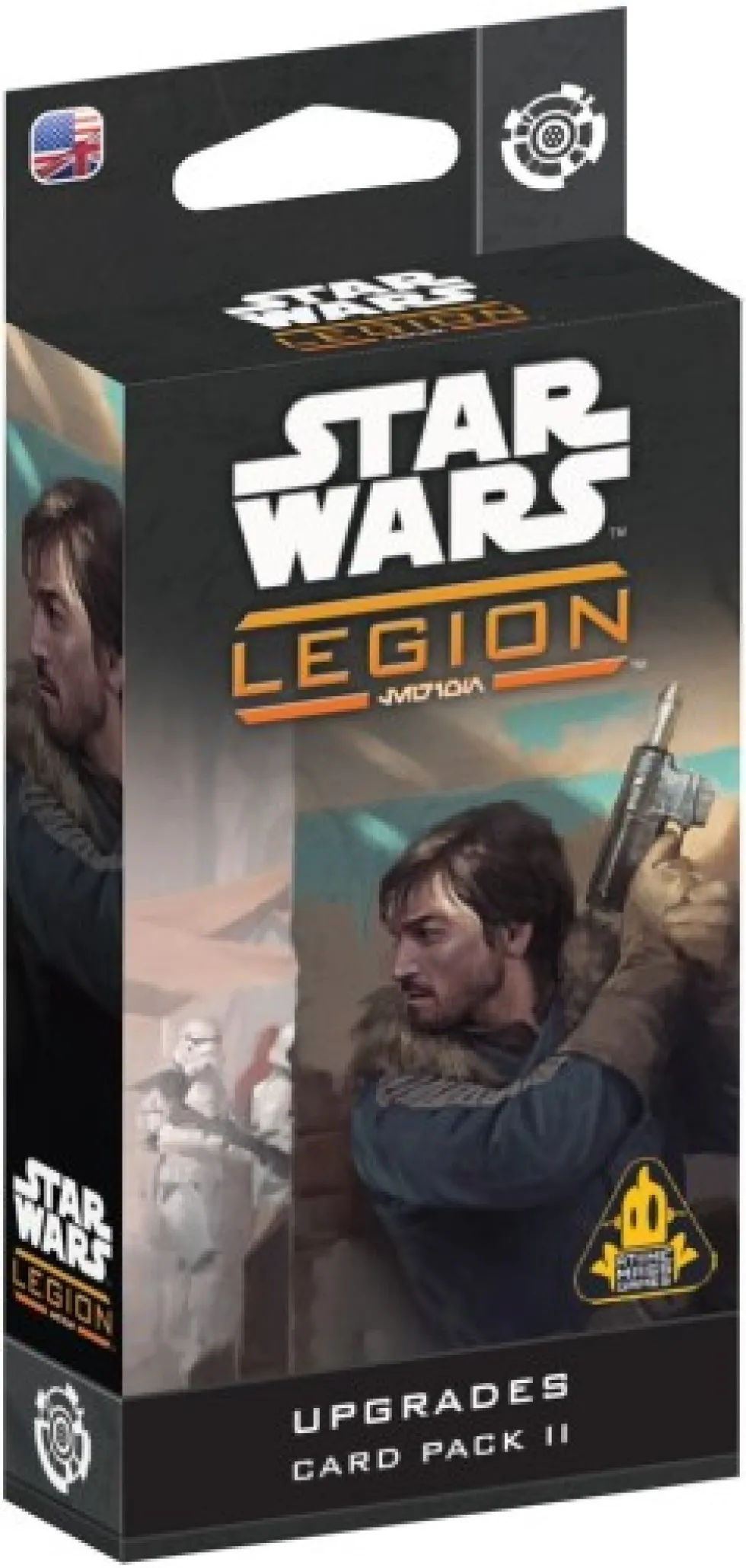 Star Wars: Legion 2.0 - Upgrades Card Pack II