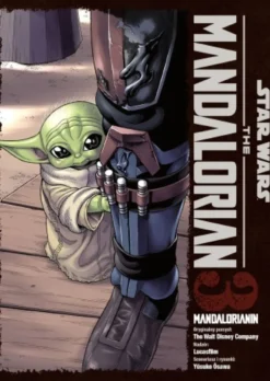 Star Wars. Mandalorianin - tom 3