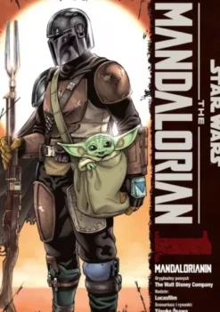 Star Wars. Mandalorianin - tom 1