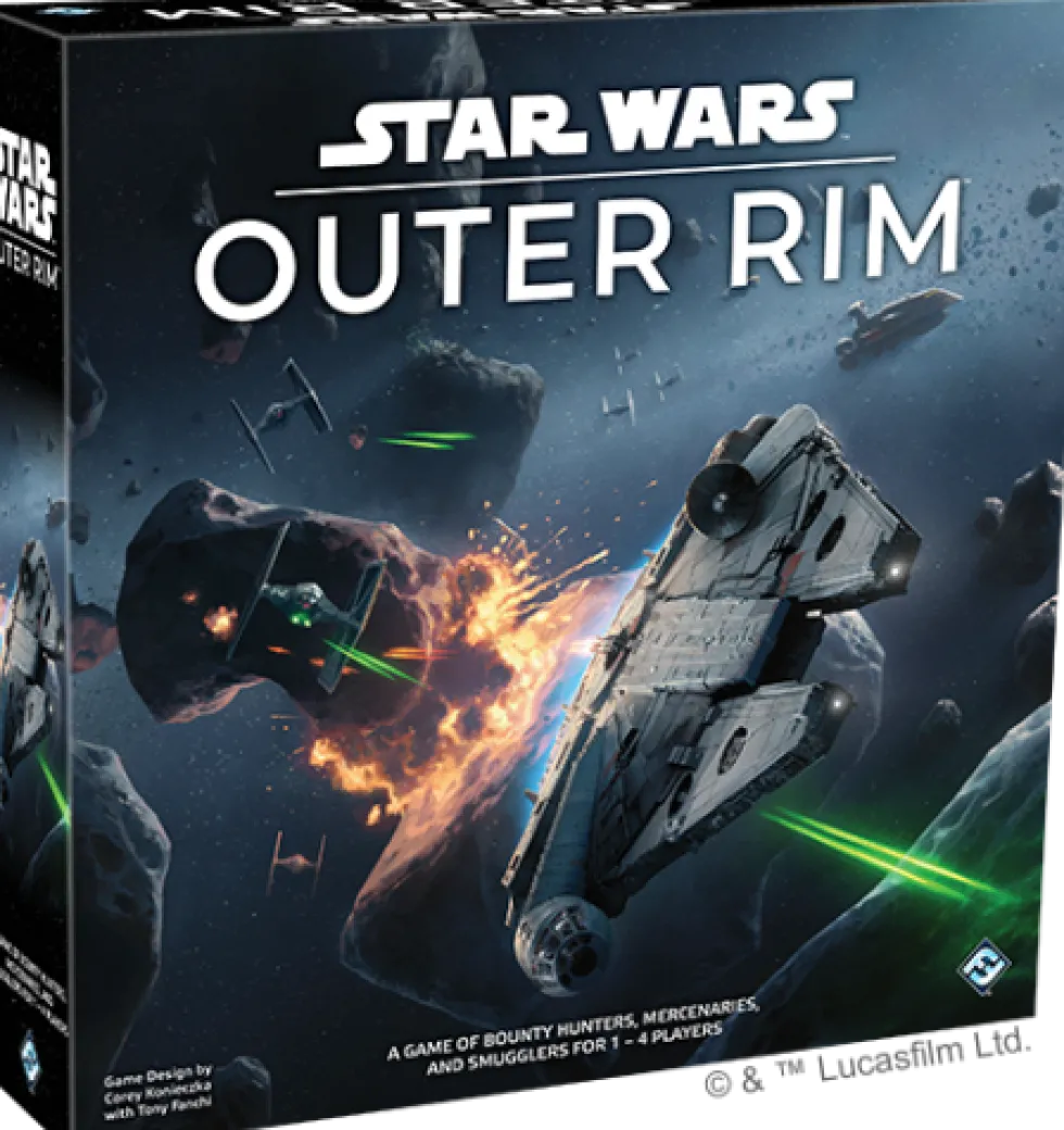 Star Wars: Outer Rim