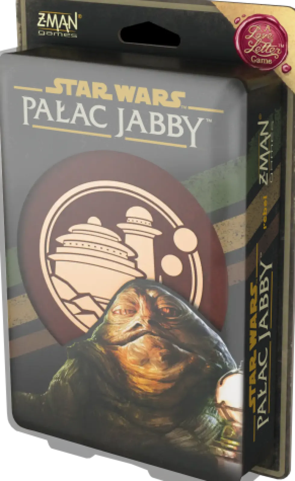 Star Wars: Pałac Jabby