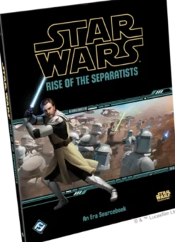 Star Wars Roleplaying - Rise of the Separatists