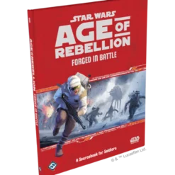 Star Wars RPG: Age of Rebellion - Forged in Battle