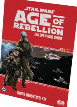 Star Wars RPG: Age of Rebellion - Game Master's Kit