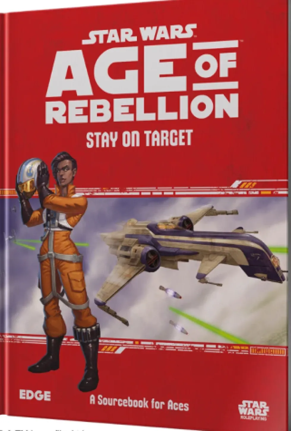 Star Wars RPG: Age of Rebellion - Stay on Target