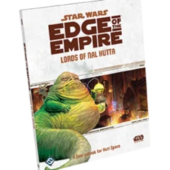Star Wars RPG: Edge of the Empire - Lords of Nal Hutta