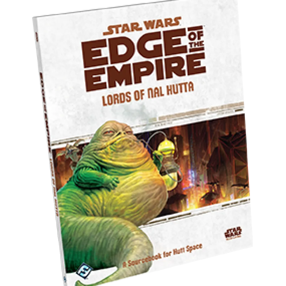 Star Wars RPG: Edge of the Empire - Lords of Nal Hutta
