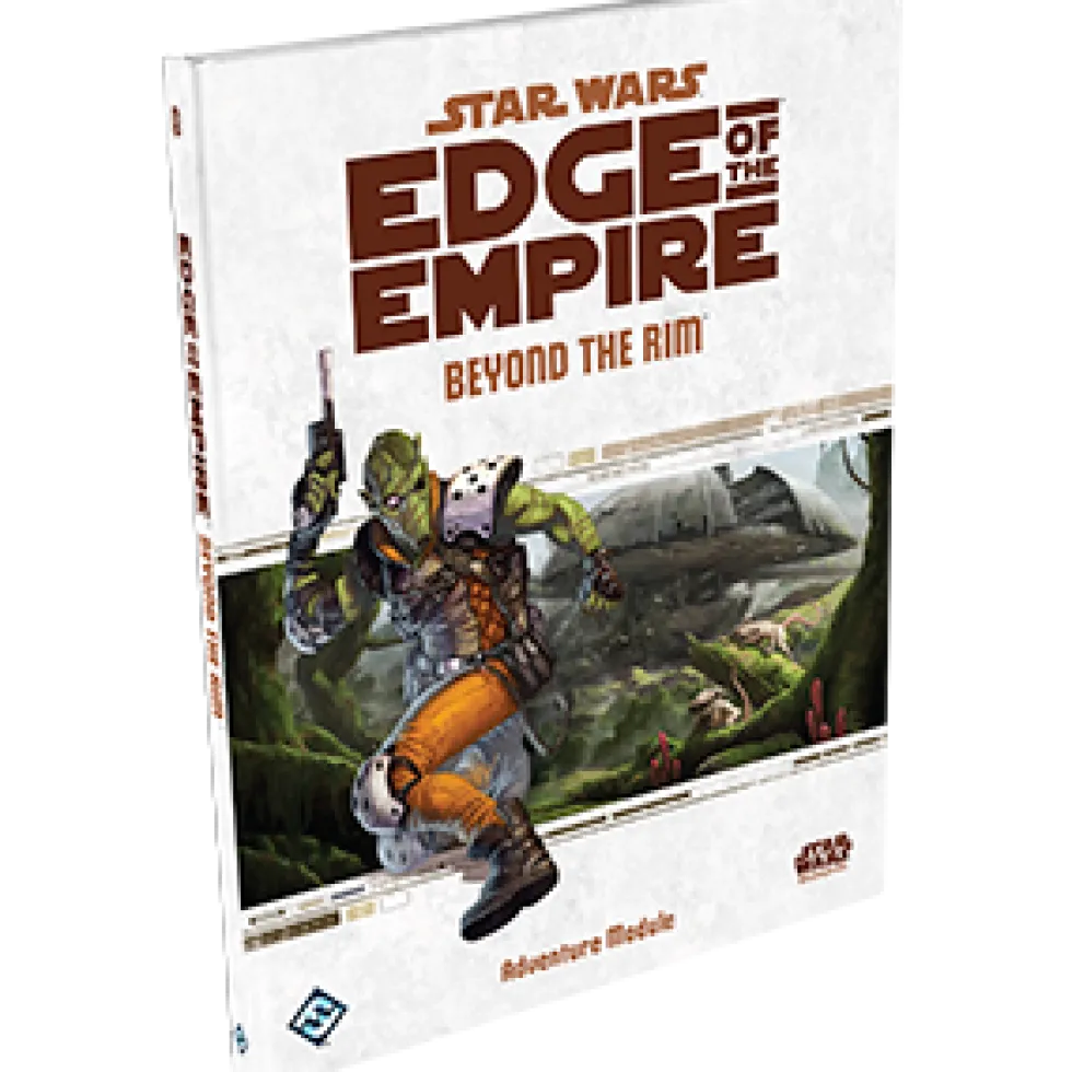 Star Wars RPG: Edge of the Empire - Beyond the Rim