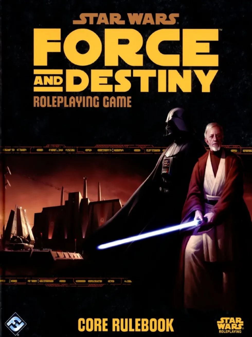 Star Wars RPG: Force and Destiny - Savage Spirits