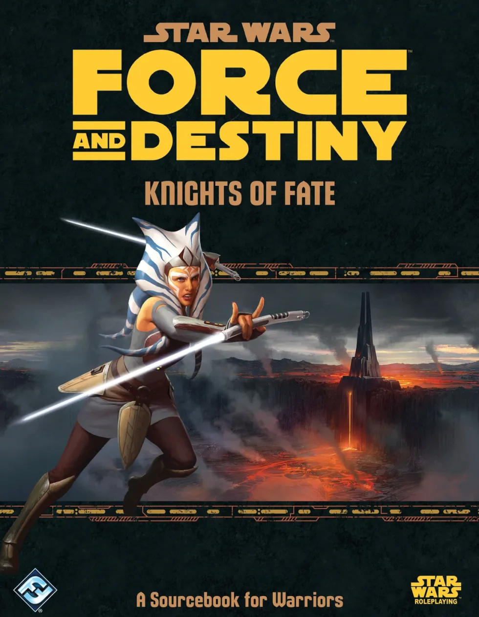 Star Wars RPG: Force and Destiny - Knights of Fate