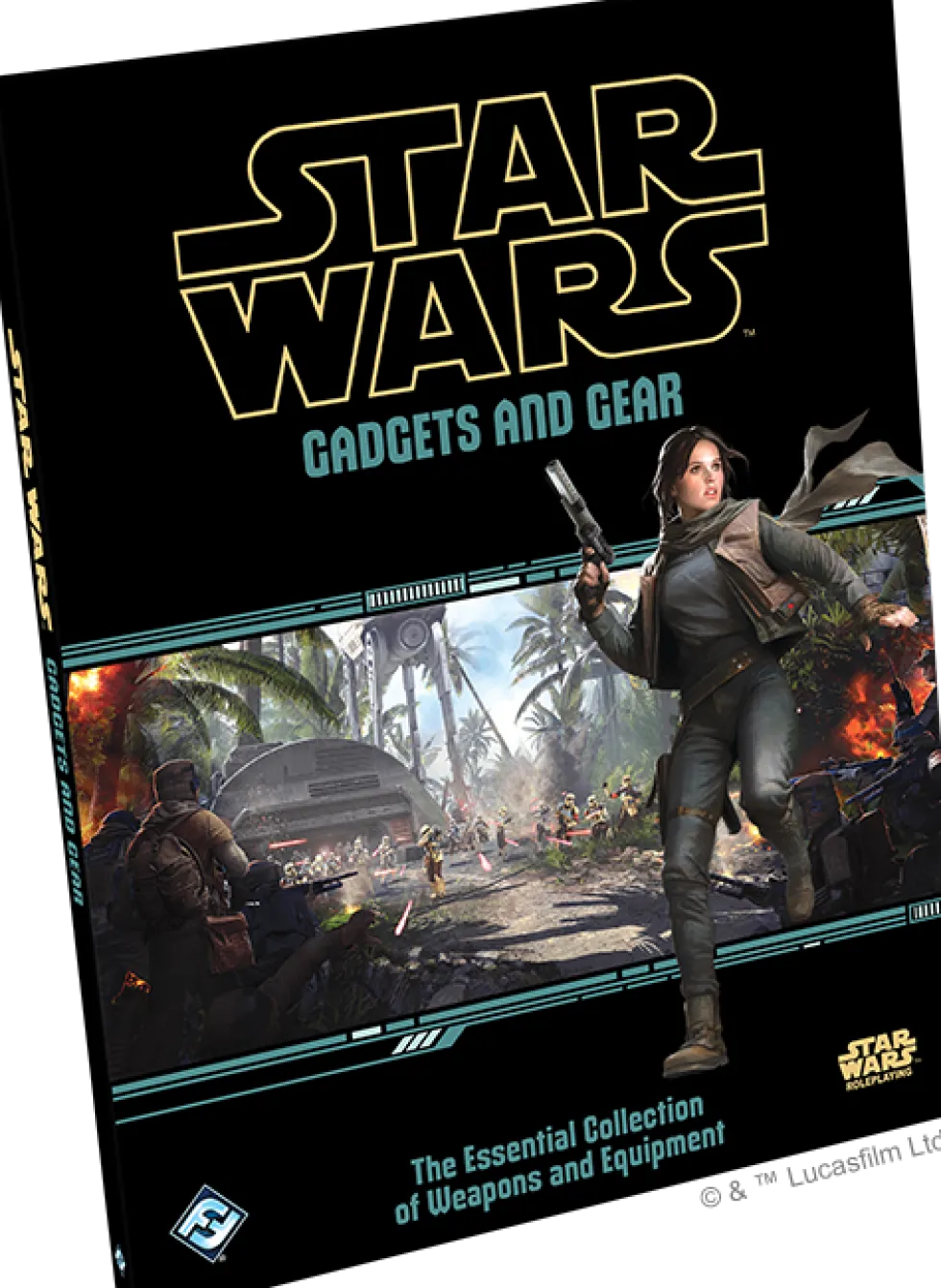 Star Wars RPG: Gadgets and Gear