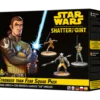 Star Wars: Shatterpoint - Coś silniejszego niż strach - Kanan Jarrus